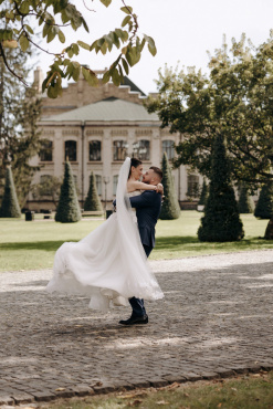 Альона Грищенко - Свадебная съемка