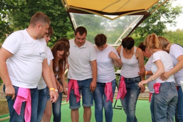 Магденко Сергей - Team Building