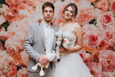 Елизавета  Солдатенко - Свадебная съемка