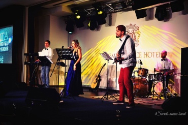 Music band - Живая музыка