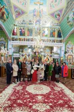  Роман - Крещение
