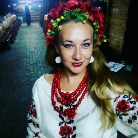 Таня Віннік - Ведущий мероприятий