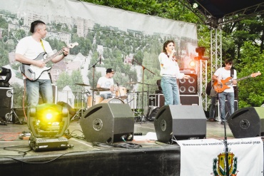 Cover band Avenue - Живая музыка