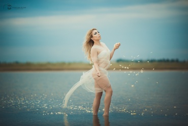 Алина Рассохина - Выездная фотосессия