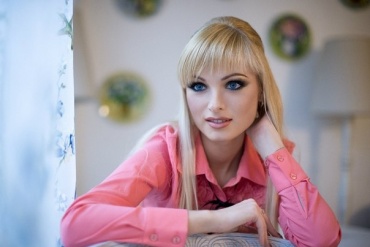 Елена - Макияж для портфолио