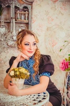Анна - Портретная съемка  