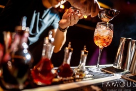 Barfeast Show - Бармен шоу