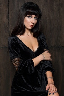 Дария Базарова - Праздничный макияж