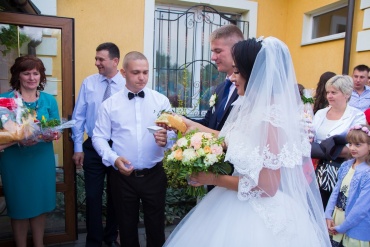 Олександр  - Свадьба