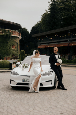 Альона Грищенко - Свадебная съемка