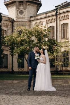 Альона Грищенко - Свадебная съемка