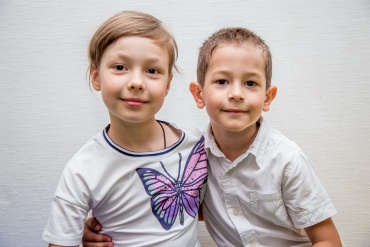 Игорь  - Съемка детского Дня Рождения