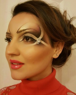 Ленура Головийчук - FaceArt