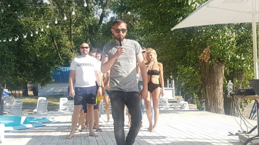 Антон  - Team Building