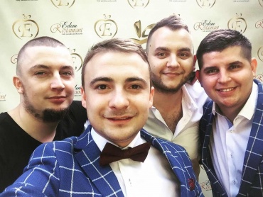 РижийТаЯскевич - Корпоратив