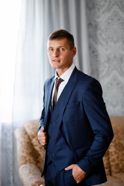 Volodymyr Veretelnyk - Свадебная съемка