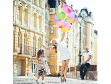 Дмитрий  - Семейная фотосессия