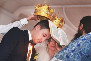 Купырева - Венчание