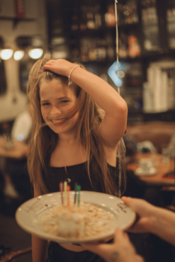 Ірина Ваганова - Съемка детского Дня Рождения