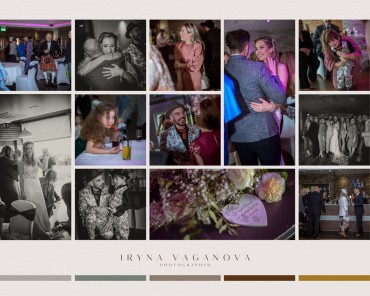 Ірина Ваганова - Свадебная съемка