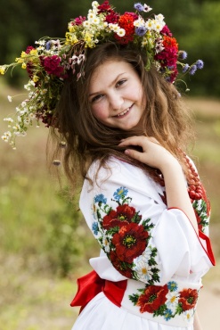 Александр и Юлия  - Детская съемка