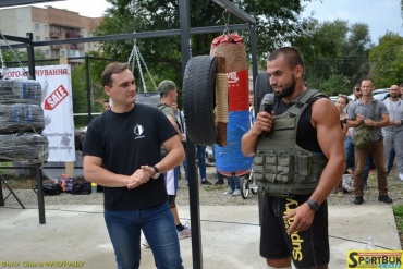 Анатолій Никифоряк - Team Building