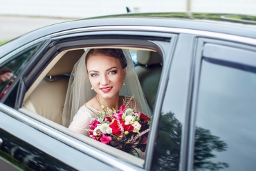 Александр - Свадебная съемка