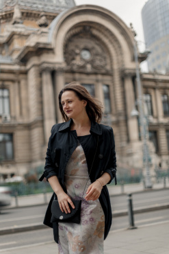 Ірина Ваганова - Портретная съемка