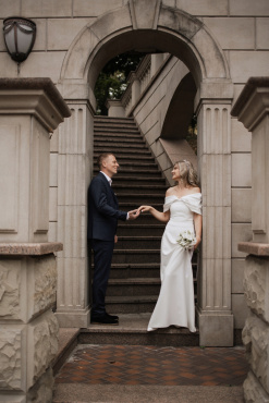 Альона Грищенко - Свадебная съемка