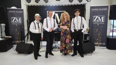 Зоряні мальви - Живая музыка