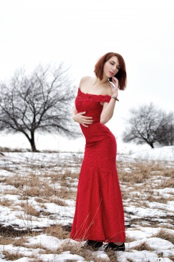 Olena - Выездная фотосессия