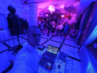 Сергей - Dj на праздник