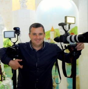 Віктор Симчич - 20 років стажу у відео-фото індустрії.