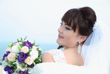 Евгения - Свадебный макияж