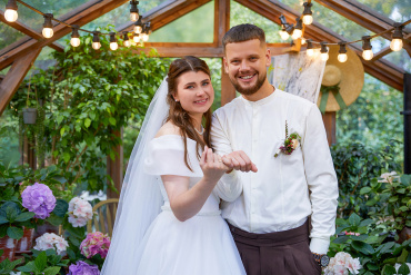 Юхимович Тетяна - Свадебная съемка