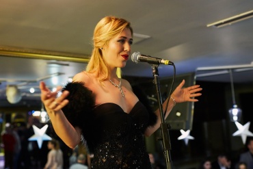 Chrystyna Jazz Band / Христина Лугова - Живая музыка
