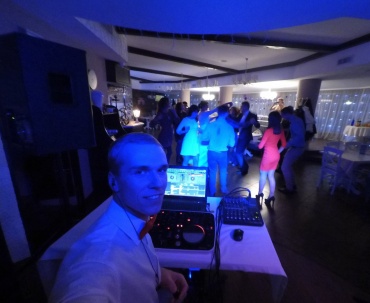 Сергей - Dj на праздник