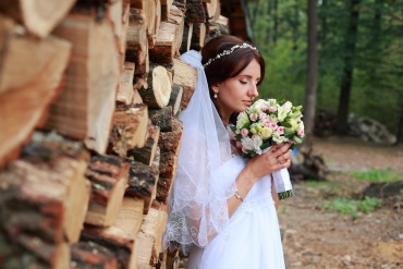 Светлана Сашко - Свадебный макияж