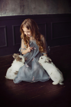 Ірина Ваганова - Детская съемка