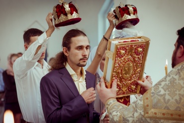 Алексей - Венчание