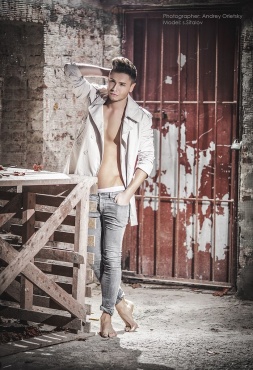 Andrey - Выездная фотосессия