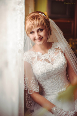 Olga - Свадебная съемка