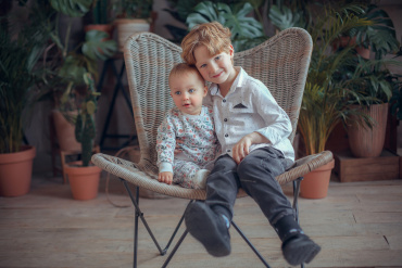 Ірина Ваганова - Семейная фотосессия