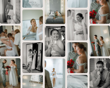 Ірина Ваганова - Съемка утренника