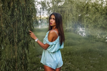 Александр - Выездная фотосессия