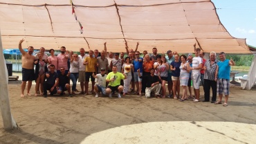 Юрій Машіка - Team Building