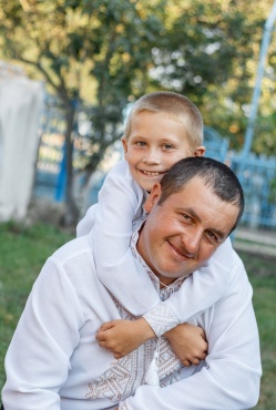Петро - Детская съемка