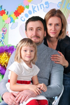 Людмила  - Семейная фотосессия