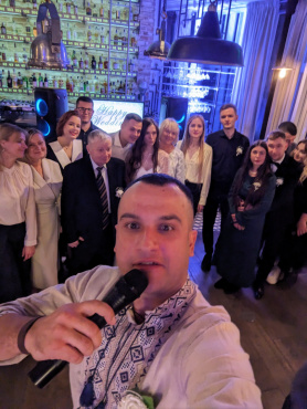 Володимир Коломійцев - Свадьба