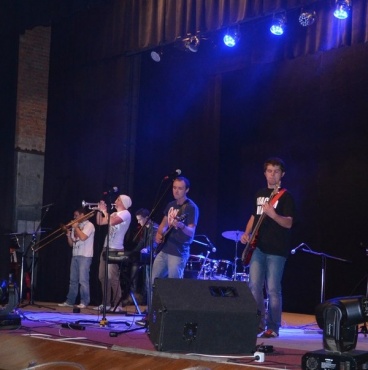 Fayn'O - Живая музыка